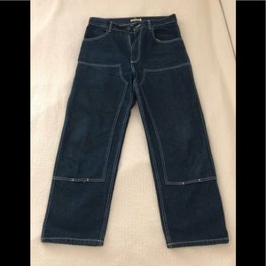 Rudy Jude utility jeans RJ size 4.
